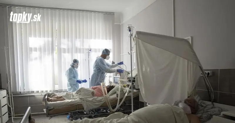 KORONAVÍRUS Na Slovensku testy zaznamenali viac než 7-tisíc infikovaných: Pribudlo aj 31 obetí | Topky.sk