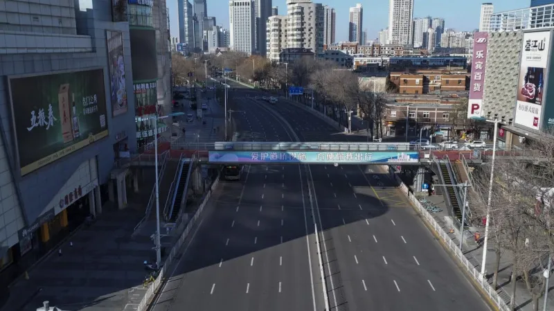 V 13-miliónovom čínskom meste zrušili lockdown: Počty nakazených klesajú! | Nový Čas