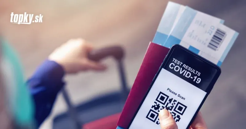 KORONAVÍRUS Ďalšia zmena pravidiel: Digitálny COVID preukaz bude po novom platiť iba deväť mesiacov | Topky.sk