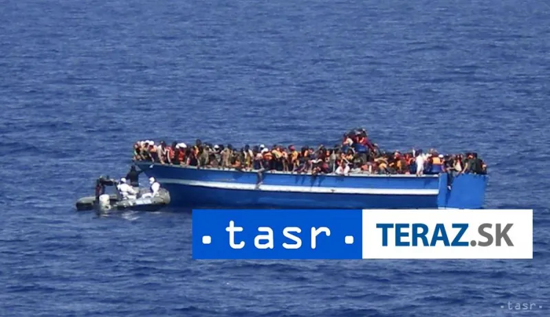 EÚ chce podporovať líbyjské sily napriek ich zločinom voči migrantom