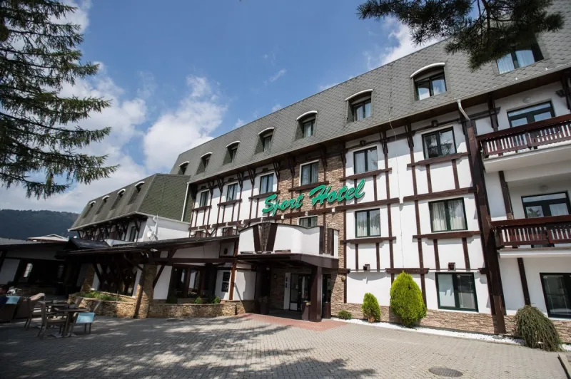 Hotel Šport poslúžil Kočnerovi dvakrát, za vratku DPH je obvinený - domov.sme.sk