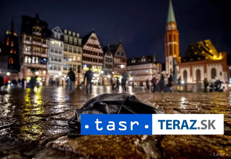 V Nemecku pribudlo 164.000 nakazených koronavírusom