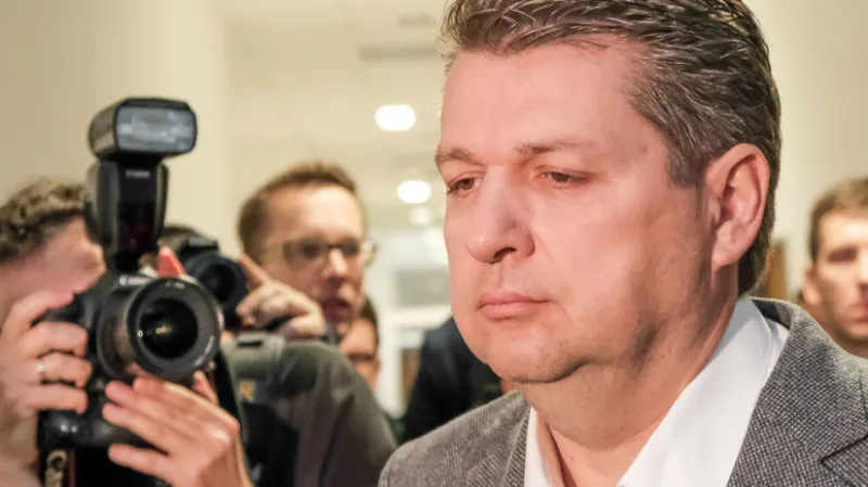 Bašternák ide na slobodu, rozhodol o tom trenčiansky krajský súd - Domáce - Správy - Pravda