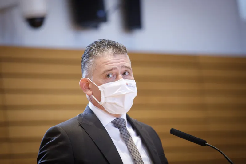 Mikulec rokoval s francúzskym ministrom o migrácii - SME