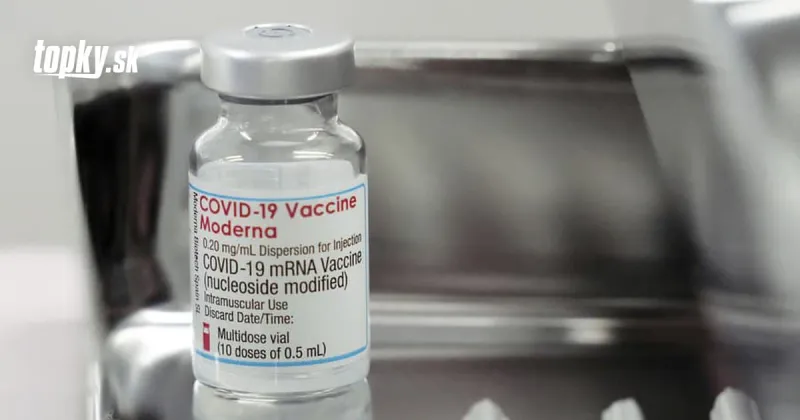 KORONAVÍRUS Moderna začala klinické skúšky posilňujúcej dávky špeciálne vyvinutej na omikron | Topky.sk