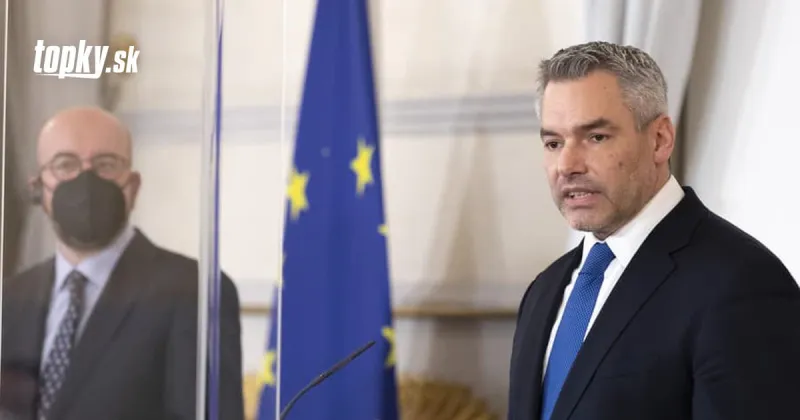 KORONAVÍRUS Radikálni antivaxeri v Rakúsku prechádzajú cez hranice a šíria extrémizmus | Topky.sk