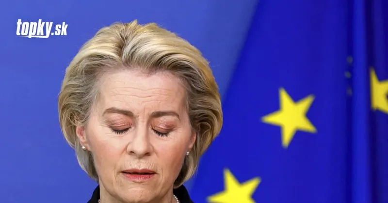 KORONAVÍRUS Tvrdé slová ombudsmanky EÚ: Komisia by mala ukázať esemesky von der Leyenovej šéfovi Pfizeru | Topky.sk