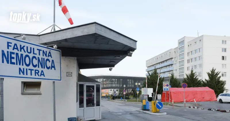 KORONAVÍRUS Fakultná nemocnica v Nitre sa pripravuje na variant omikron | Topky.sk