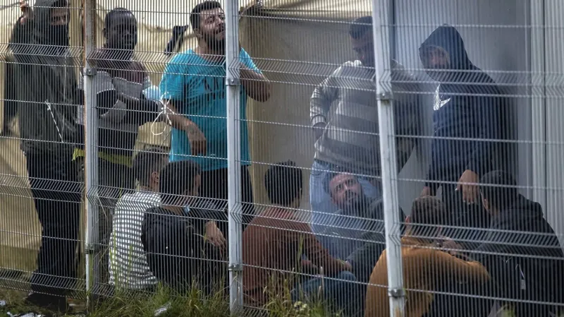 Litva má prílivu migrantov plné zuby: Pozdĺž celej hranice s Bieloruskom chce inštalovať kamery | Nový Čas