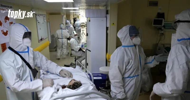 KORONAVÍRUS Rusko hlási po prvý raz viac ako 100-tisíc infikovaných | Topky.sk