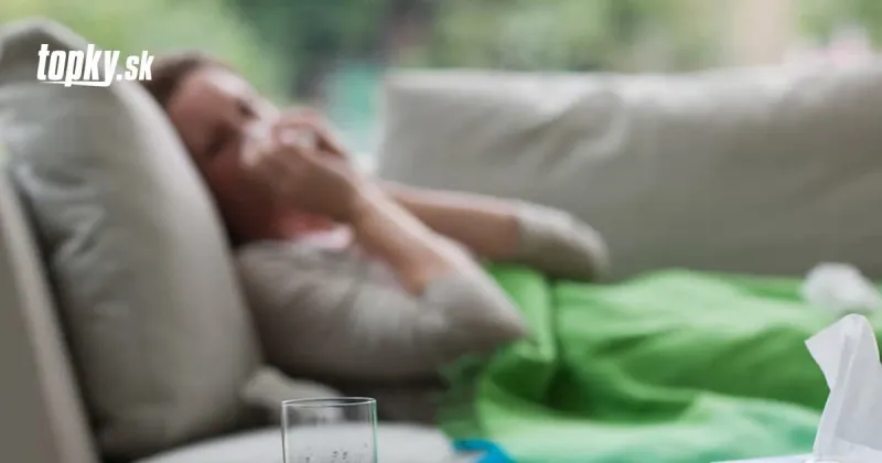 KORONAVÍRUS Príznaky chrípky a omikronu možno zmierňovať aj doma: Odlíši ich len PCR test | Topky.sk