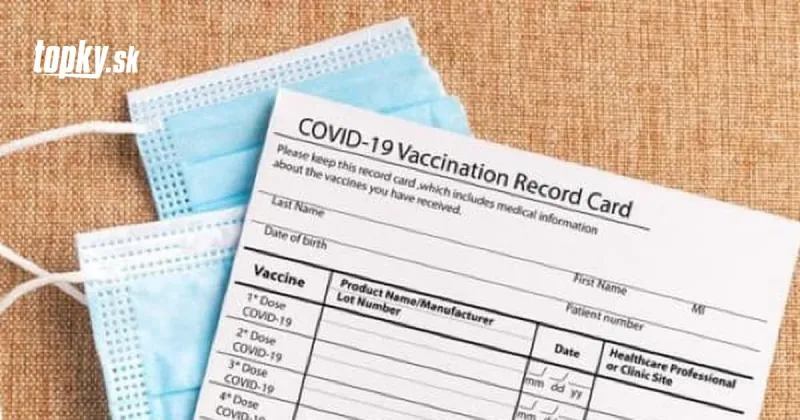 KORONAVÍRUS Zdravotníčky zbohatli falšovaním očkovacích preukazov: Zarobili 1,5 milióna dolárov | Topky.sk
