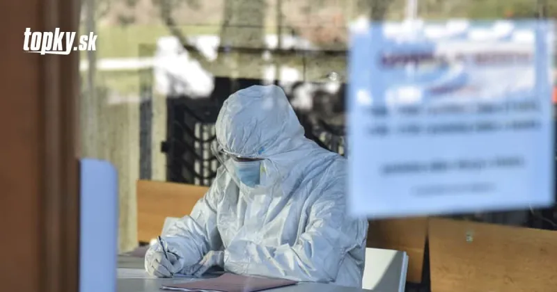 KORONAVÍRUS Opäť pribudli tisíce infikovaných! Slovensko eviduje aj ďalších 21 obetí | Topky.sk