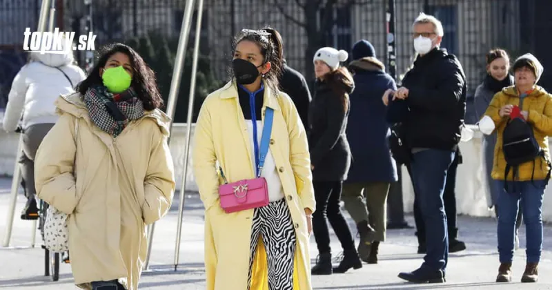 KORONAVÍRUS Rakúsko ukončilo lockdown pre nezaočkovaných, odteraz majú relatívnu slobodu | Topky.sk