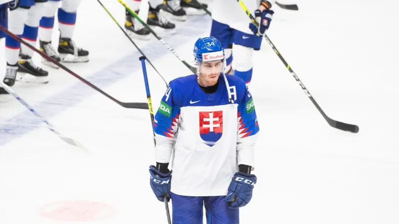 Peter Cehlárik mal pozitívny test na koronavírus. Príde o ZOH 2022 v Pekingu? | SPORTNET