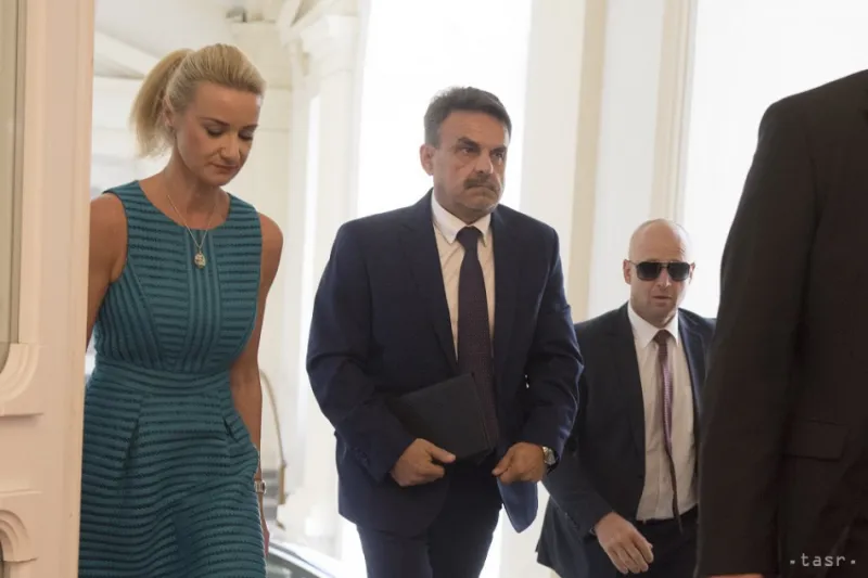 ZÁZNAM: Brífing generálneho prokurátora Jaromíra Čižnára
