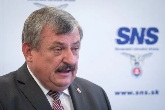 Hrnko žiada bezpečnostné previerky pre poslancov výboru, dôvodom je konanie Galka a Rajtára - Webnoviny.sk