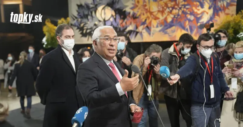 Staronový premiér Portugalska ohlásil nepríjemnú správu: Víťaz volieb má KORONAVÍRUS | Topky.sk