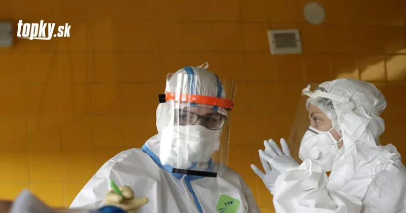 KORONAVÍRUS Nový rekord v Česku: Pribudlo vyše 57-tisíc infikovaných | Topky.sk