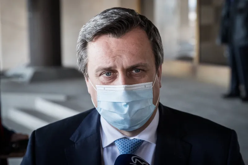 Koronavírus: Andrej Danko má covid. Je to šialená choroba, vraví - SME