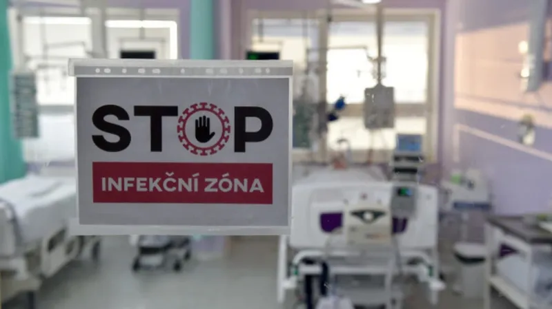 Koronavírus v Česku: Testy odhalili vyše 43 000 prípadov, nárast opakovaných nákaz oproti minulému týždňu | Nový Čas