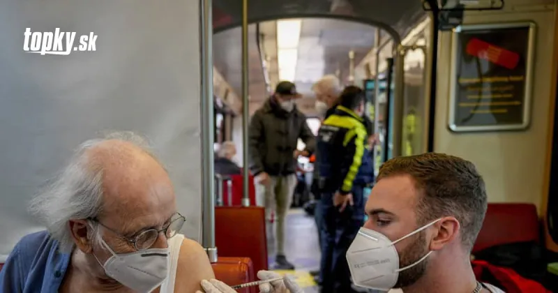 KORONAVÍRUS V Nemecku schválili vakcínu Nuvaxovid od 18 rokov a 4. dávku pre ohrozených ľudí | Topky.sk