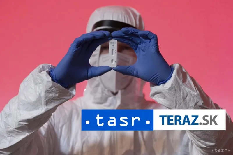 Na Slovensku pribudlo 19.032 prípadov nákazy novým koronavírusom