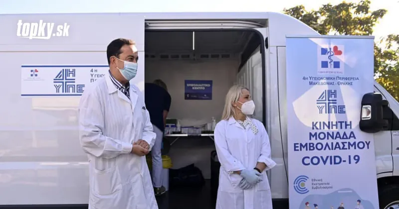 KORONAVÍRUS Grécko zruší povinné testovanie pre zaočkované osoby pri vstupe do krajiny | Topky.sk