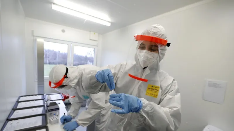 Počet koronavírusových prípadov v Pekingu stúpa: Ďalších 45 pozitívne testovaných | Nový Čas