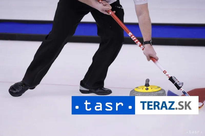 Koronavírus predčasne ukončil premiéru Austrálie v curlingových mixoch