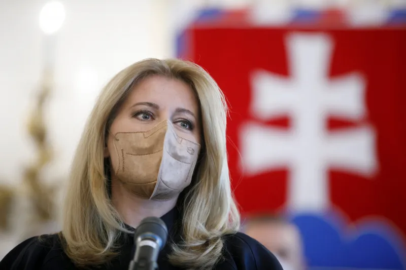 Prezidentská kancelária sa ohradila voči videu, ktoré šíri Blaha - SME