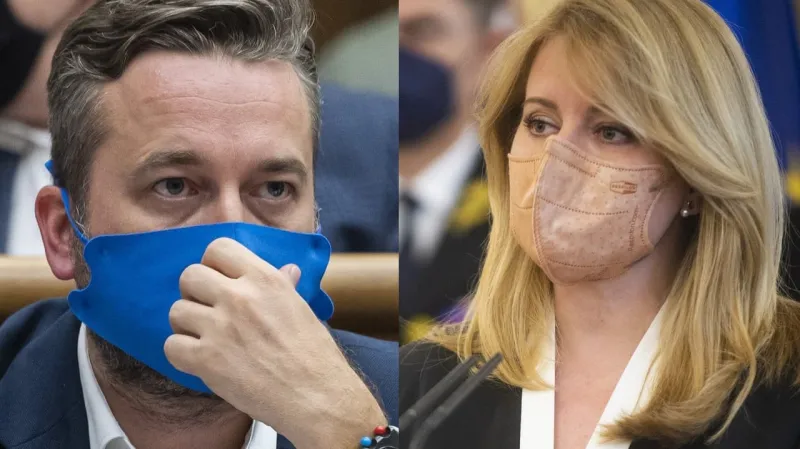 Prezidentská kancelária sa ohradila voči videu, ktoré šíri Blaha: Je manipulatívne a účelovo zostrihané! | Nový Čas