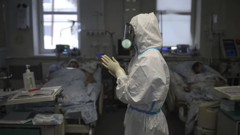 Rusko bičuje koronavírus: Ďalší rekord v počte nakazených, desaťnásobný nárast oproti minulému mesiacu! | Nový Čas