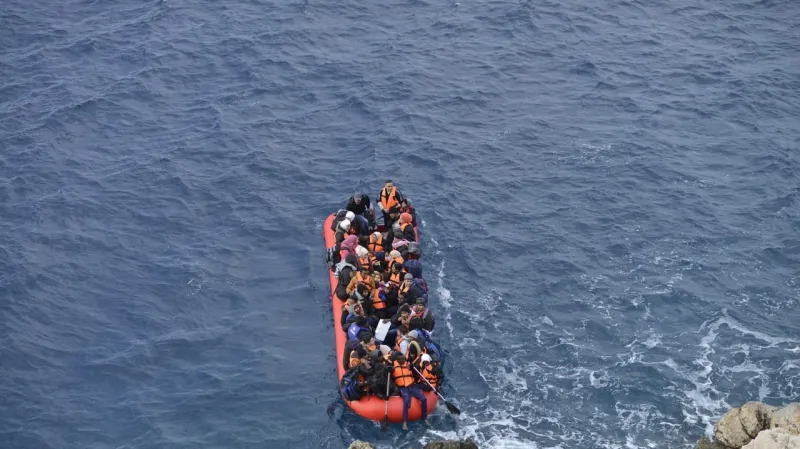 Záchranná akcia pri pobreží Floridy: Kubánskych migrantov našla hliadka v hodine dvanástej | Nový Čas