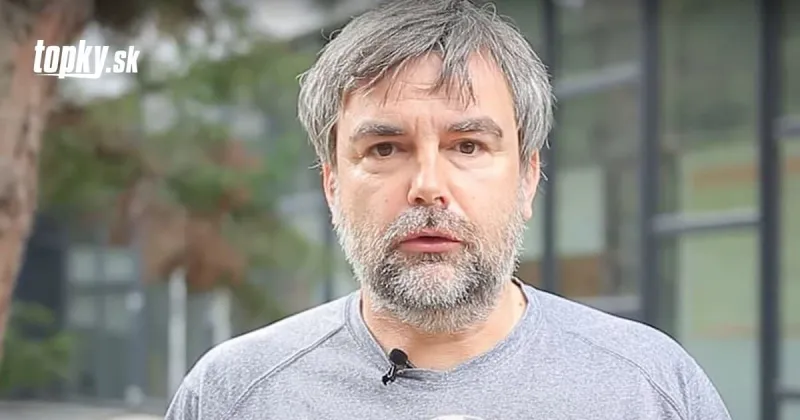 KORONAVÍRUS Matematik Kollár poukázal na kľúčovú vec: Neveríme lekárom či sociálnym sieťam! TOTO je zdroj, na ktorý dáme | Topky.sk