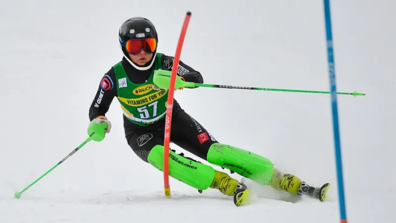 Petra Hromcová mala pozitívny test na koronavírus po príchode na ZOH 2022 | SPORTNET