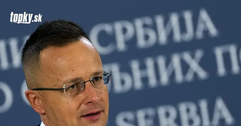 KORONAVÍRUS Szijjártó o ruskej a čínskej vakcíne: Ich neuznanie vo svete má politické príčiny | Topky.sk