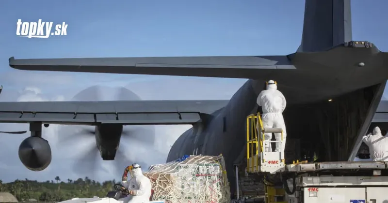 KORONAVÍRUS Počet prípadov infekcie po výbuchu sopky v Tonge rastie: Zachytili aj omikron | Topky.sk