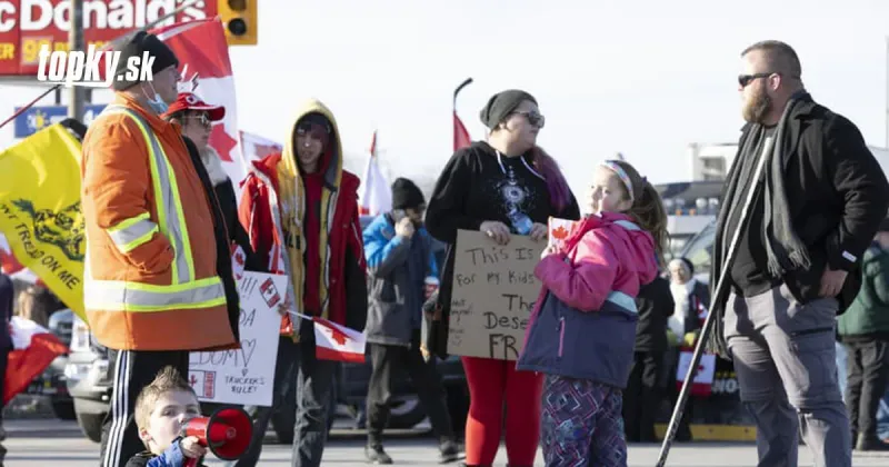 KORONAVÍRUS Rakúska polícia zakázala protestný konvoj odporcov opatrení vo Viedni | Topky.sk