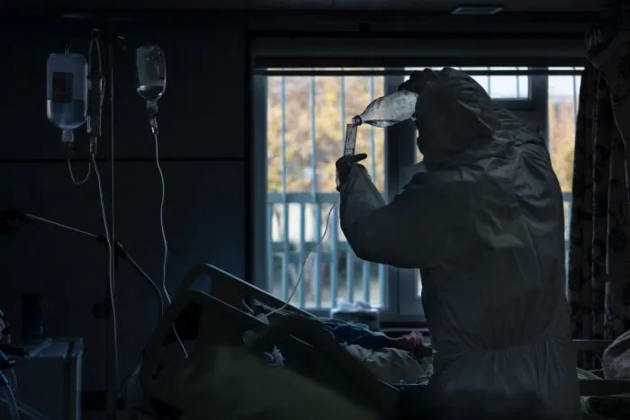 Koronavírus: Na pľúcnej ventilácii je 99 pacientov, ale len TRAJA zaočkovaní!