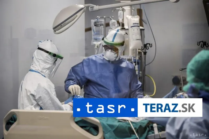 Na Slovensku pribudlo 20.051 prípadov nákazy koronavírusom a 24 obetí