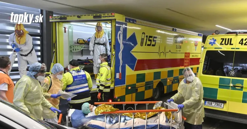 KORONAVÍRUS V Česku pribudlo takmer 13-tisíc infikovaných: Počet hospitalizovaných klesol | Topky.sk