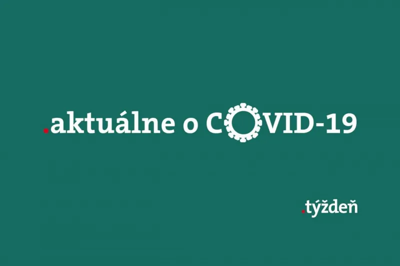 Koronavírus ONLINE: Pozitivita zostáva vysoká, v nemocniciach leží viac ako 2-ticíc pacientov | Spoločnosť | .týždeň - iný pohľad na spoločnosť