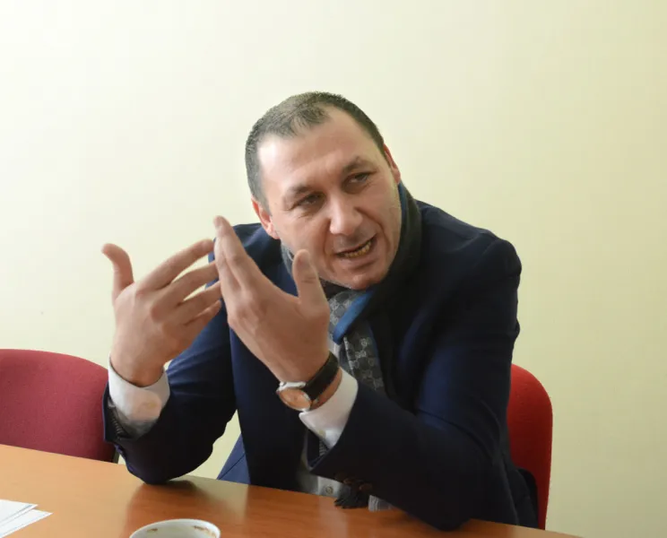 Antonino Vadala o Troškovej: Ja som ju poradil Jasaňovi - kosice.korzar.sme.sk