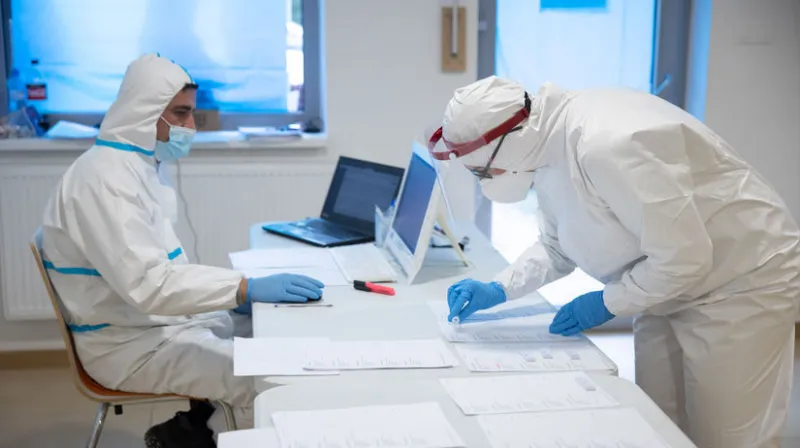 Na Slovensku pribudlo 18 896 prípadov nákazy koronavírusom a 18 obetí - Domáce - Správy - Pravda