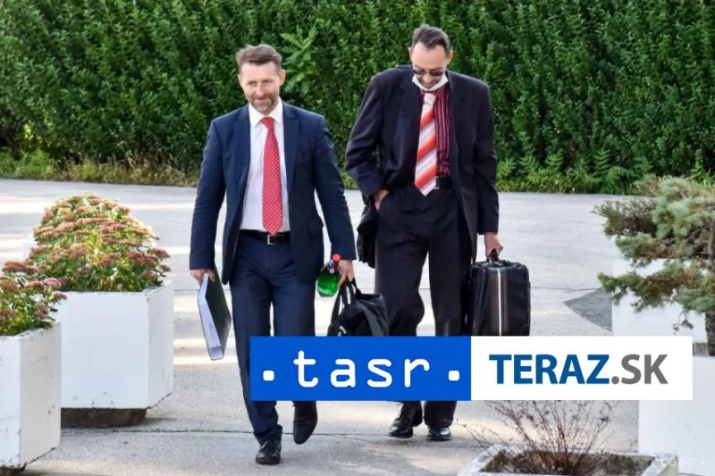 Čoskoro má byť známy termín procesu s Dobroslavom T. v kauze Gorila