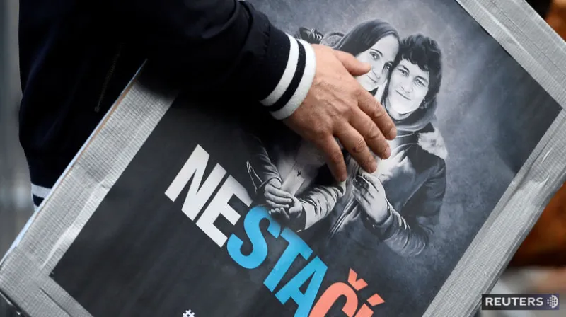 RSF je znepokojená stavom vyšetrovania prípadu Kuciaka a Kušnírovej - Domáce - Správy - Pravda.sk