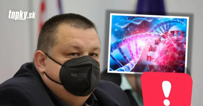 KORONAVÍRUS Na Slovensku dominuje variant omikron: Našli ho už v 90 percentách vzoriek | Topky.sk