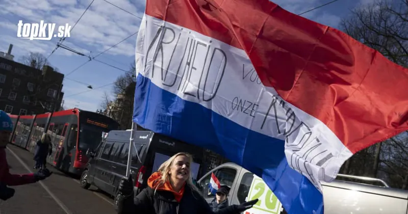 KORONAVÍRUS Holandsko ruší väčšinu opatrení: Krajina bude znovu otvorená | Topky.sk