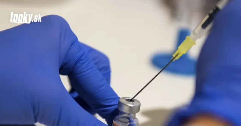 KORONAVÍRUS Štvrtá dávka vakcíny nie je príliš efektívna, uvádza štúdia z Izraela | Topky.sk